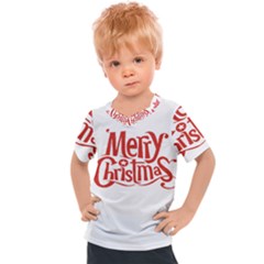 Merry Christmas Kids  Sports T-shirt