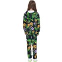 Flower Pattern Art Floral Texture Kids  Tracksuit View2