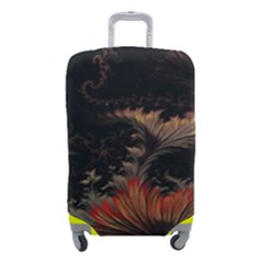 Fractal Digital Art Pattern Luggage Cover (small) by Grandong