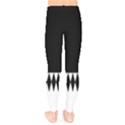 Black Ranger Leggings leggings Kids  Leggings View2