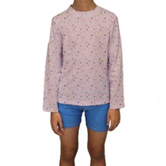 Punkte Kids  Long Sleeve Swimwear