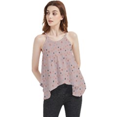 Punkte Flowy Camisole Tank Top by zappwaits