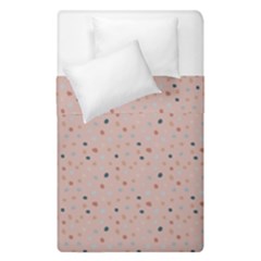 Punkte Duvet Cover Double Side (single Size) by zappwaits