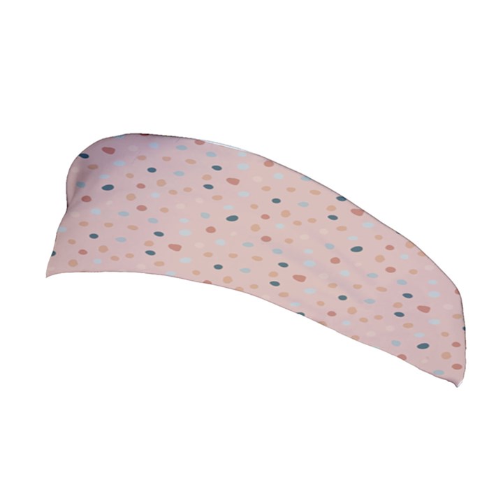 Punkte Stretchable Headband