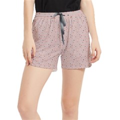 Punkte Women s Runner Shorts by zappwaits