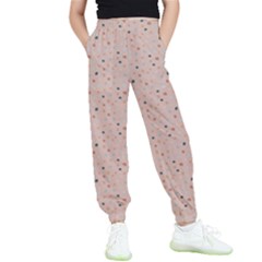 Punkte Kids  Joggers by zappwaits