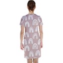 Pattern Short Sleeve Nightdress View2