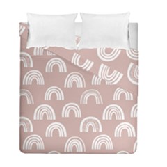 Pattern Duvet Cover Double Side (full/ Double Size) by zappwaits