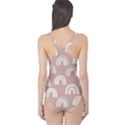 Pattern One Piece Swimsuit View2