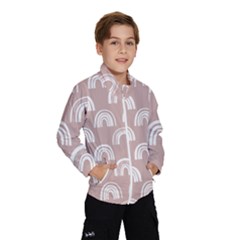 Pattern Kids  Windbreaker