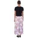 Pattern Flared Maxi Skirt View2