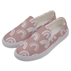 Pattern Men s Canvas Slip Ons by zappwaits