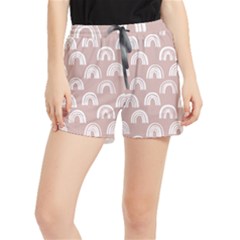 Pattern Women s Runner Shorts by zappwaits