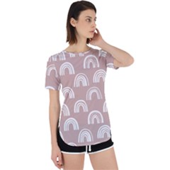 Pattern Perpetual Short Sleeve T-shirt by zappwaits