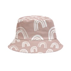 Pattern Inside Out Bucket Hat by zappwaits