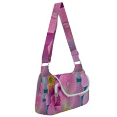 Pink Neon Flowers, Flower Multipack Bag by nateshop