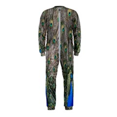 Peacock-feathers1 Onepiece Jumpsuit (kids)