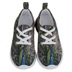 Peacock-feathers1 Running Shoes by nateshop