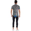 Peacock-feathers1 Men s Short Sleeve Cycling Jersey View4