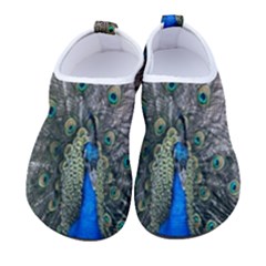 Peacock-feathers1 Women s Sock-style Water Shoes by nateshop