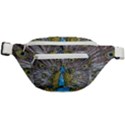 Peacock-feathers2 Fanny Pack View1