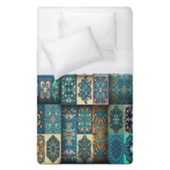 Texture, Pattern, Abstract, Colorful, Digital Art Duvet Cover (single Size) by nateshop