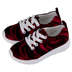 Rose Maroon Kids  Lightweight Sports Shoes by nateshop