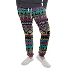 Aztec Design Men s Jogger Sweatpants by nateshop