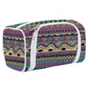 Aztec Design Toiletries Pouch View2