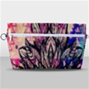 Aztec Flower Galaxy Handbag Organizer View1