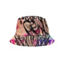 Aztec Flower Galaxy Inside Out Bucket Hat (Kids) View1