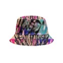 Aztec Flower Galaxy Inside Out Bucket Hat (Kids) View2