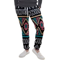 Aztec Wallpaper Men s Jogger Sweatpants