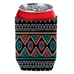 Aztec Wallpaper Can Holder by nateshop