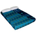 Aztec, Batik Fitted Sheet (Queen Size) View2