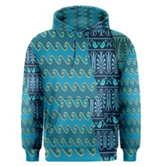 Aztec, Batik Men s Core Hoodie by nateshop