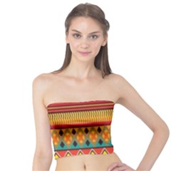 Aztec Tube Top by nateshop