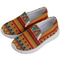 Aztec Kids Lightweight Slip Ons View2