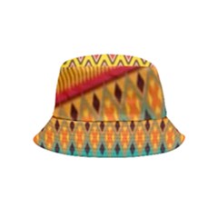 Aztec Bucket Hat (kids) by nateshop