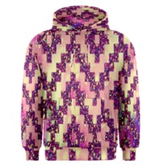 Cute Glitter Aztec Design Men s Core Hoodie by nateshop