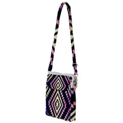 Cute Neon Aztec Galaxy Multi Function Travel Bag by nateshop