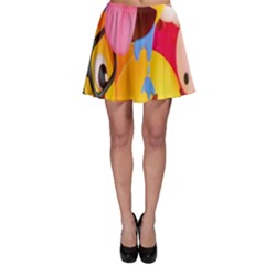 Emojis, Emoji, Hd Phone Wallpaper Skater Skirt by nateshop