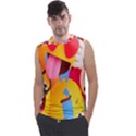 Emojis, Emoji, Hd Phone Wallpaper Men s Regular Tank Top View1