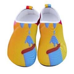 Emojis, Emoji, Hd Phone Wallpaper Women s Sock-style Water Shoes by nateshop