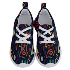 Inspired By The Colours And Shapes Running Shoes by nateshop