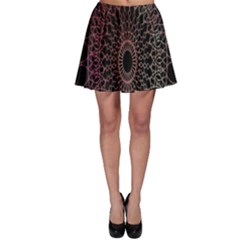 Mandala   Lockscreen , Aztec Skater Skirt by nateshop