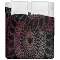 Mandala   Lockscreen , Aztec Duvet Cover Double Side (california King Size) by nateshop