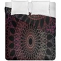 Mandala   Lockscreen , Aztec Duvet Cover Double Side (California King Size) View1