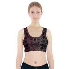 Mandala   Lockscreen , Aztec Sports Bra With Pocket by nateshop