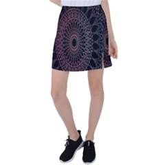 Mandala   Lockscreen , Aztec Tennis Skirt by nateshop